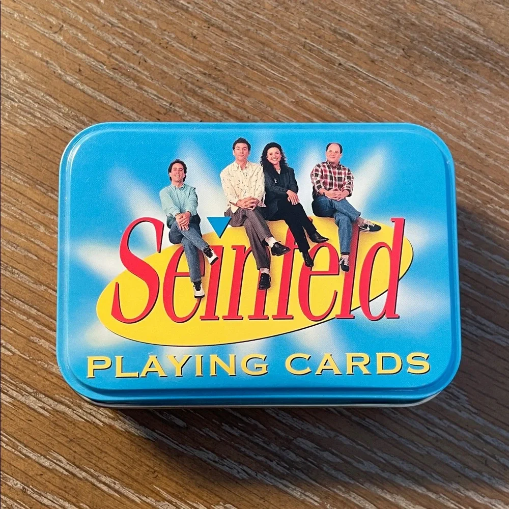 Seinfeld Collector's Edition DVD Box Set with Memorabilia